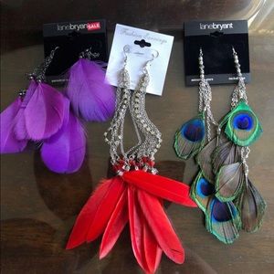Long Earrings